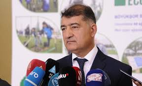 Nazir müavini: Yaşıllaşdırma işlərinin aparılmasında cəmiyyət bizə dəstək olsun